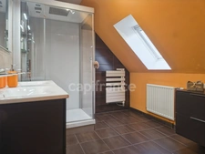 Coup de cœur ! Maison 4 chambres, 122 m², terrain de 1700 m² au calme à Sillé-le-Philippe