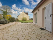 Coup de cœur ! Maison 4 chambres, 122 m², terrain de 1700 m² au calme à Sillé-le-Philippe