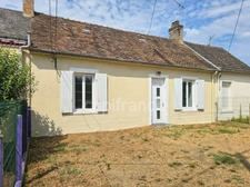 Idéal premier achat ou investissement : maison de plain-pied à Arnage avec potentiel d'aménagement