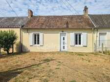 Idéal premier achat ou investissement : maison de plain-pied à Arnage avec potentiel d'aménagement