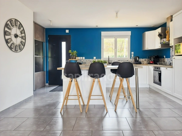 Pavillon récent de 145 m² avec 4 chambres, DPE C !