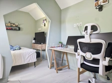 Pavillon contemporain de 151 m² avec 4 chambres dont une suite parentale à 10 min du Mans