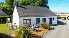 Pavillon contemporain de 151 m² avec 4 chambres dont une suite parentale à 10 min du Mans
