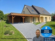 Le confort d’une grande maison familiale au calme de la campagne, avec toutes les commodités à proximité.