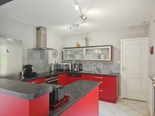 Coup de cœur ! Maison 4 chambres, 122 m², terrain de 1700 m² au calme à Sillé-le-Philippe
