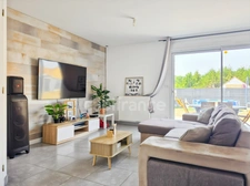 Pavillon récent de 145 m² avec 4 chambres, DPE C !
