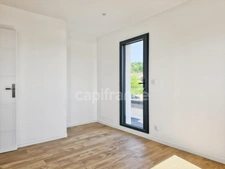 Un écrin contemporain aux portes du Mans