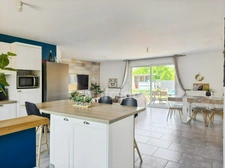 Pavillon récent de 145 m² avec 4 chambres, DPE C !