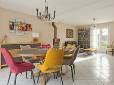 Coup de cœur ! Maison 4 chambres, 122 m², terrain de 1700 m² au calme à Sillé-le-Philippe