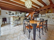 Maison pleine de charme située en plein cœur de campagne