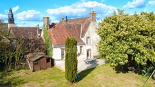 Secteur Bouloire - Ancien presbytère chargé d’histoire