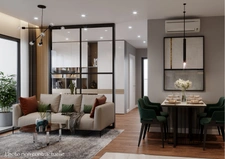À vendre : appartement 3 pièces de 60,93 m² avec loggia – Aubervilliers (93)