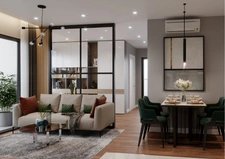 À vendre : appartement 3 pièces de 60,93 m² avec loggia – Aubervilliers (93)