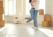 À vendre : appartement 3 pièces de 60,93 m² avec loggia – Aubervilliers (93)