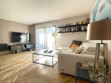 Dpt Paris (75), à vendre PARIS 20EME ARRONDISSEMENT appartement T3   