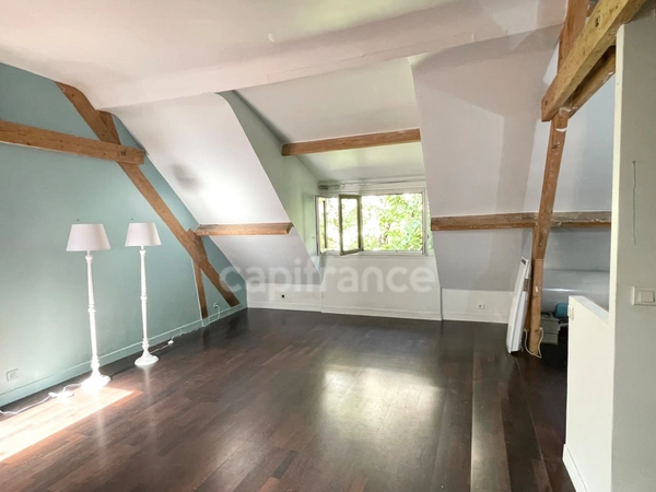 Appartement à vendre 2 pièces PARIS 20EME ARRONDISSEMENT (75)