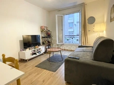 Appartement à vendre 1 pièces PARIS 18EME ARRONDISSEMENT (75)