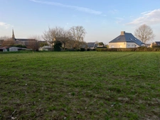 Terrain à vendre de 1 089,00 m² CAOUENNEC LANVEZEAC (22)