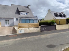 À 5 min de la mer – Maison 4 chambres avec véranda et jardin – Plain-pied- Louannec- Aucuns travaux