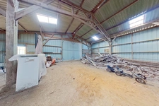 Maison en pierres 10 pièces + Hangar de stockage, proche Lannion