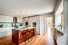 Maison en pierres à vendre 5 pièces + dépendance CAVAN (22)