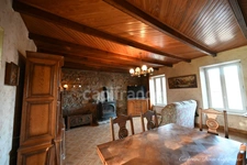 Maison en pierres à vendre 5 pièces + dépendance CAVAN (22)