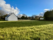 Terrain à vendre de 1 089,00 m² CAOUENNEC LANVEZEAC (22)