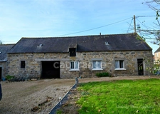 Maison en pierres à vendre 5 pièces + dépendance CAVAN (22)