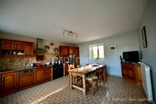 Maison en pierres à vendre 5 pièces + dépendance CAVAN (22)