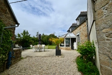 Longère en pierres à vendre 6 pièces CAVAN (22)