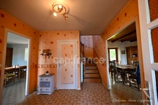Maison en pierres à vendre 5 pièces + dépendance CAVAN (22)