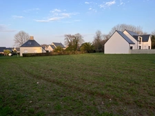 Terrain à vendre de 1 089,00 m² CAOUENNEC LANVEZEAC (22)