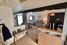 À 5 min de la mer – Maison 4 chambres avec véranda et jardin – Plain-pied- Louannec- Aucuns travaux