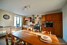 Maison en pierres à vendre 5 pièces + dépendance CAVAN (22)