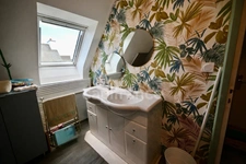 À 5 min de la mer – Maison 4 chambres avec véranda et jardin – Plain-pied- Louannec- Aucuns travaux