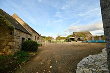 Maison en pierres à vendre 5 pièces + dépendance CAVAN (22)