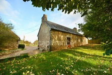 Maison en pierres à vendre 5 pièces + dépendance CAVAN (22)