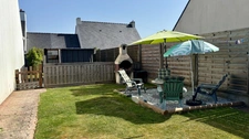 À 5 min de la mer – Maison 4 chambres avec véranda et jardin – Plain-pied- Louannec- Aucuns travaux