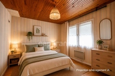 Maison à vendre 4 pièces TRELEVERN (22)