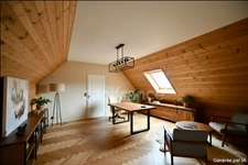 Maison d’architecte à Cavan 6 pièces - 139m2