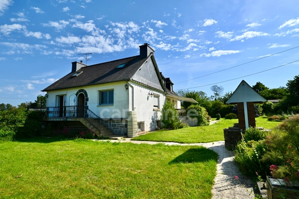 Maison à vendre 6 pièces TONQUEDEC (22)