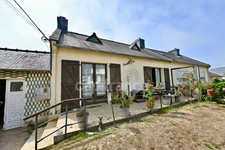 Maison à vendre 4 pièces TRELEVERN (22)