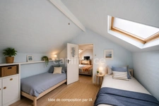 Maison à vendre 4 pièces TRELEVERN (22)