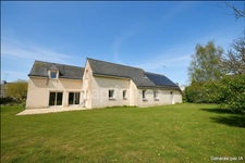 Maison d’architecte à Cavan 6 pièces - 139m2