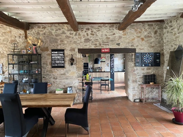 Dpt Haute Garonne (31), à vendre REVEL maison P8   