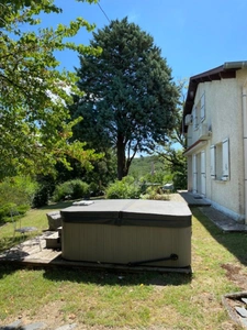 Dpt Tarn (81), à vendre PUYLAURENS maison P9 de 260 m² - Terrain de 5 571,00 m² 