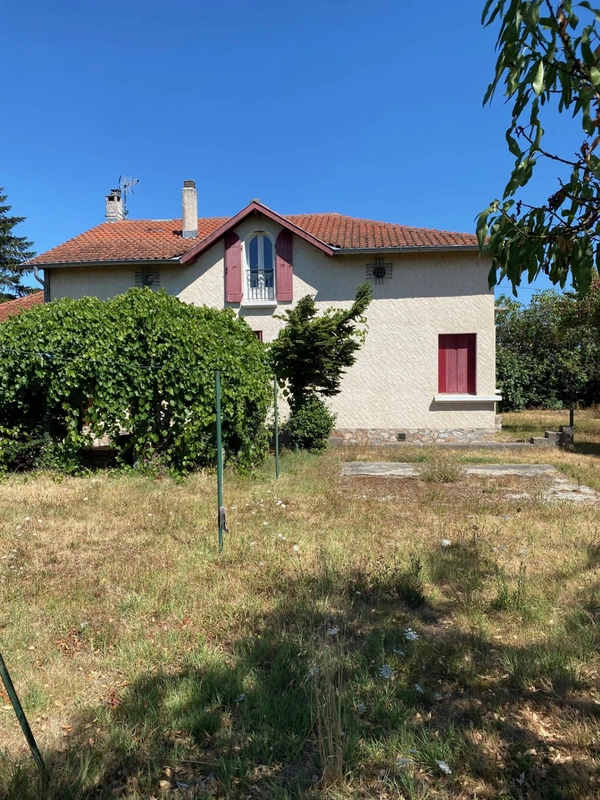 Maison à vendre 5 pièces REVEL (31)