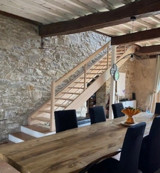 Dpt Haute Garonne (31), à vendre REVEL maison P8   