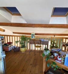 Maison centre ville ,à vendre 4 pièces REVEL (31)