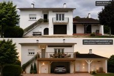 Dpt Haute Garonne (31), à vendre REVEL maison P6   